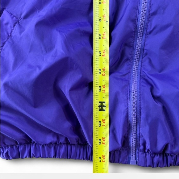 Vintage 2002 New England Golden Gloves purple windbreaker jacket cool jacket - Picture 7 of 7